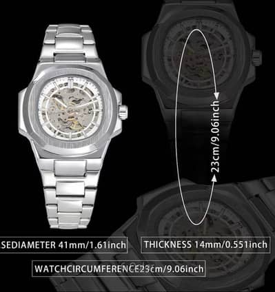Mechanical watch