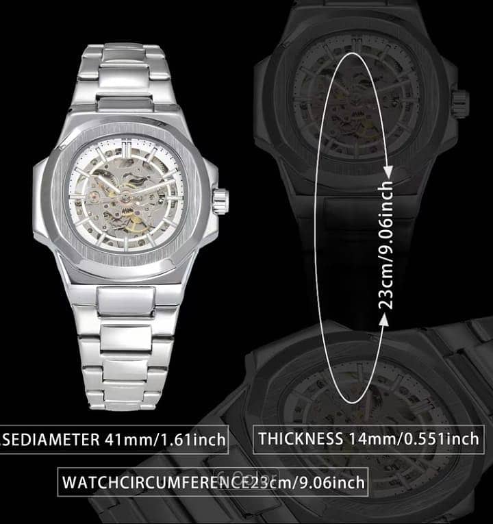 Mechanical watch 0
