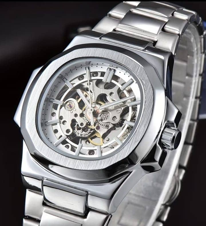 Mechanical watch 1