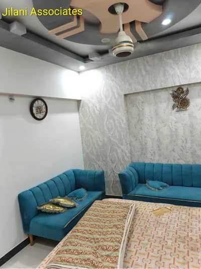 Furnished Flat For Rent