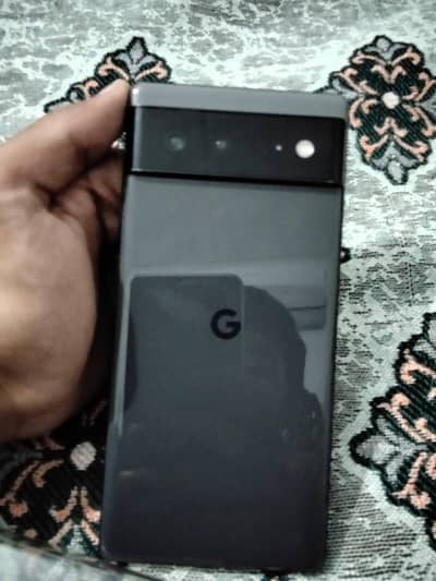 Google Pixel 6 OFFICIAL PTA APPROVED MINT CONDITION