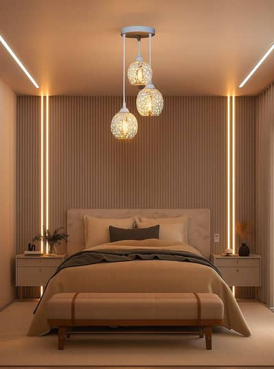 interior designer wallpaper wallpenel House Design Bedroom design