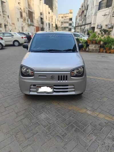Suzuki Alto 2022