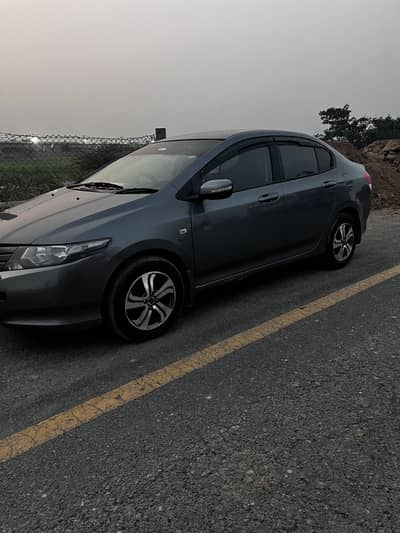 Honda City IVTEC 2011