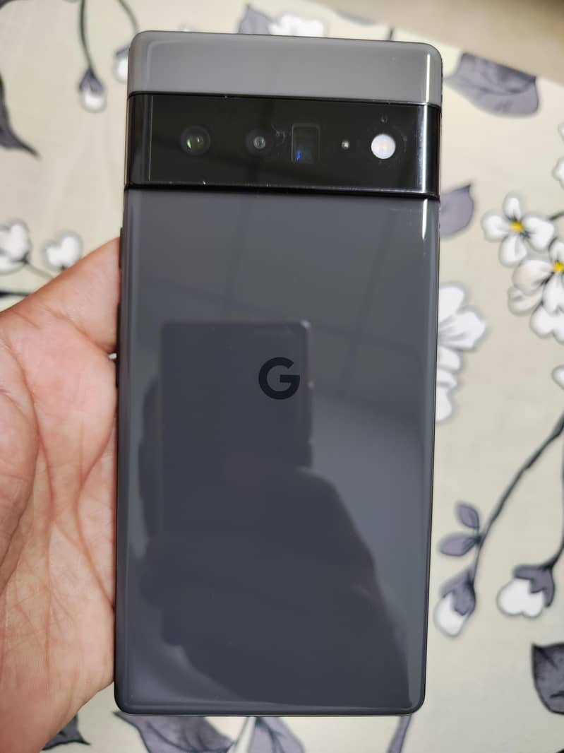 Google Pixel 6 Pro 12/128 1