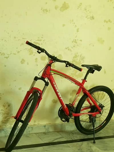 FarEast Mountain Bicycle (MTB) in Excellent Condition – Urgent Sale!
