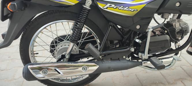 Like new Bike