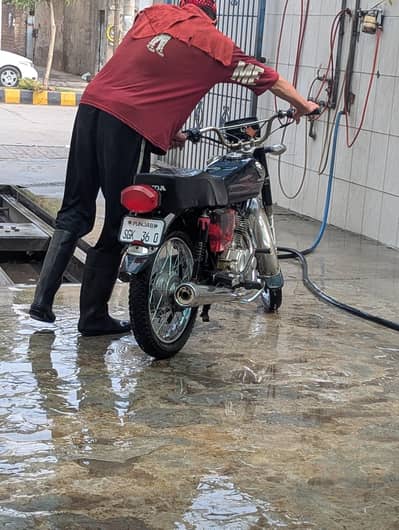 HONDA 125 (2007)