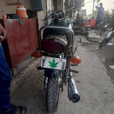 honda 125 2020 model only serious person
