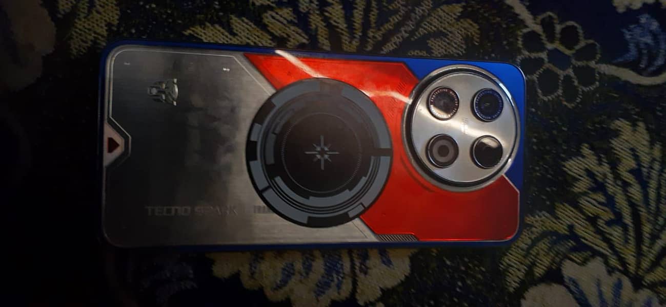 Tecno SPARK 30 Pro 1