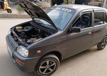 Daihatsu Cuore 2007