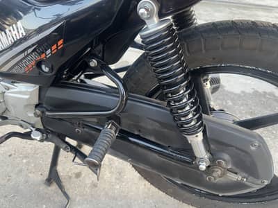 Ybr 125g