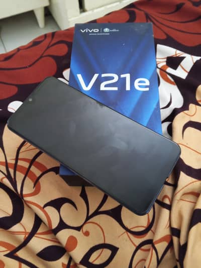 Vivo V21e