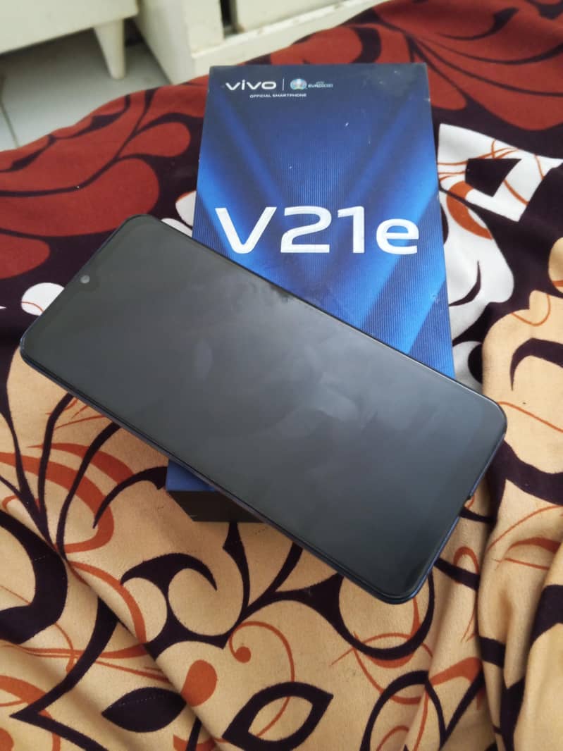 Vivo V21e 0
