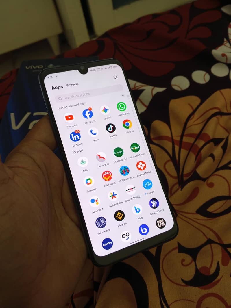 Vivo V21e 2