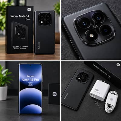 Xiaomi Redmi Note 14 Pro