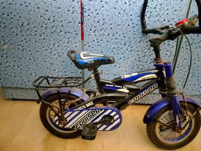 Kids Bicycle 12 Inch - Good Condition - Cruiser Sports Bike