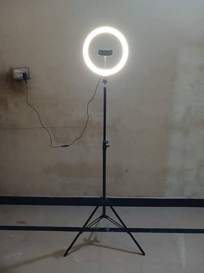 Ring light