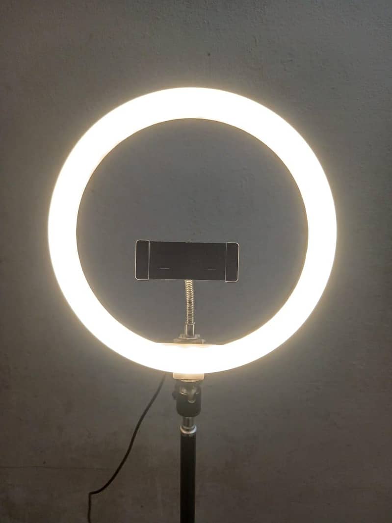 Ring light 3