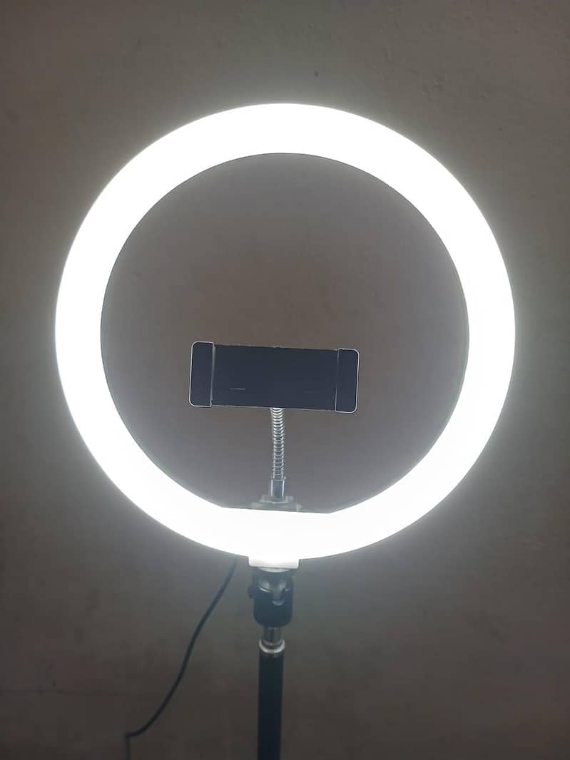 Ring light 4