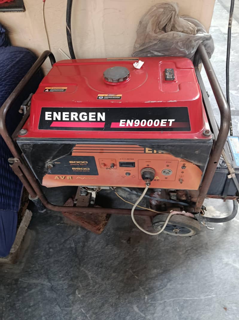 generator 0