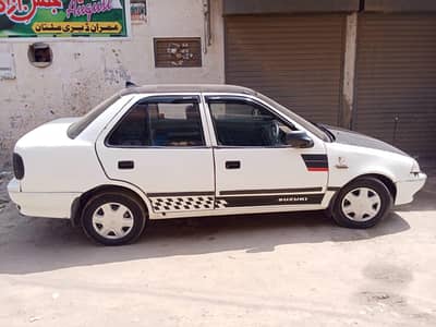 Suzuki Margalla 1993