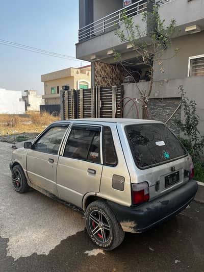 Suzuki Mehran VX 2006