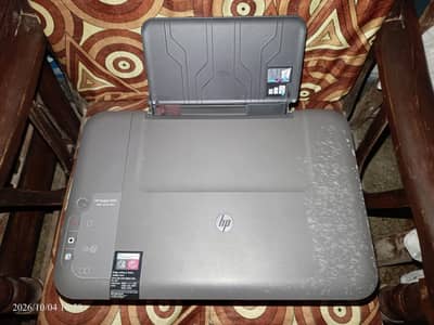HP Deskjet 1050 All-in-One Printer for Sale