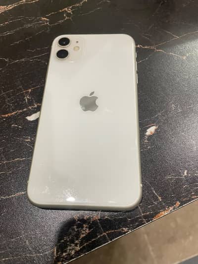 Apple iPhone 11 128GB PTA Approved | 91% Battery Health | Box