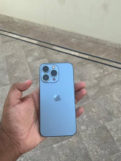 iphone 13 pro pta approved dual sim