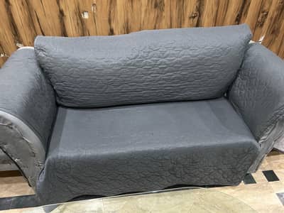 sofa set + deewan+ stools