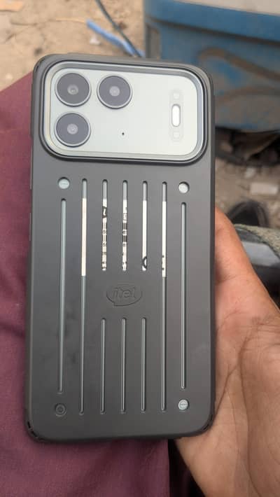 Itel A80