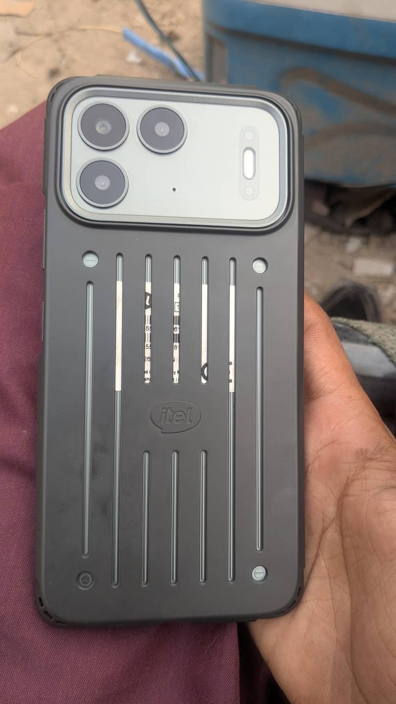 Itel A80 0