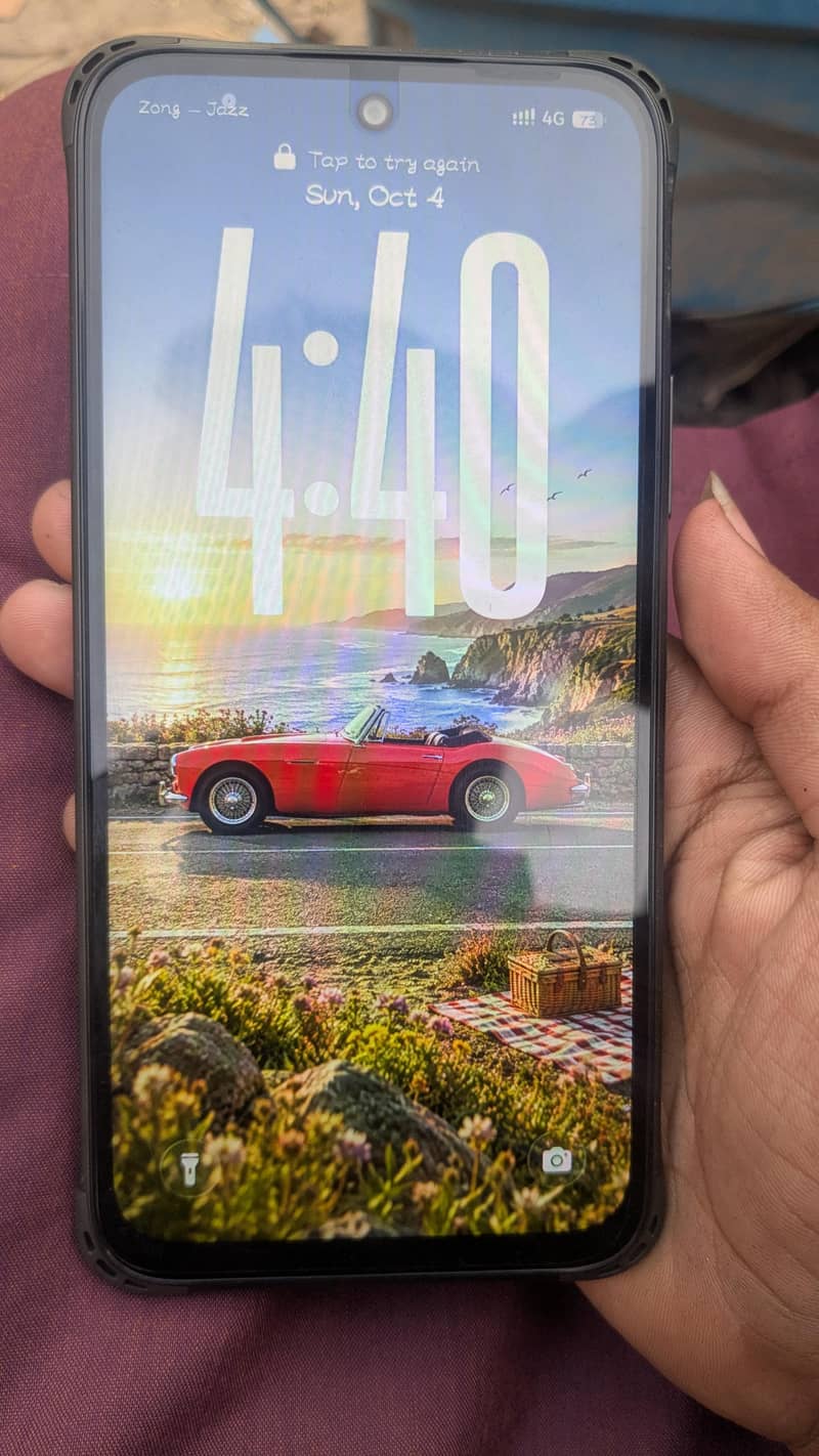 Itel A80 1
