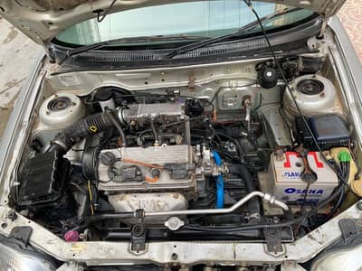 Suzuki Baleno 2005