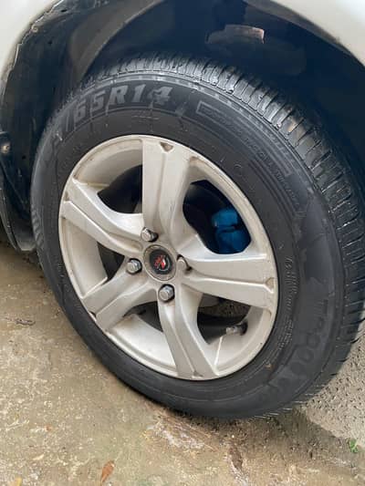 Suzuki Baleno 2005