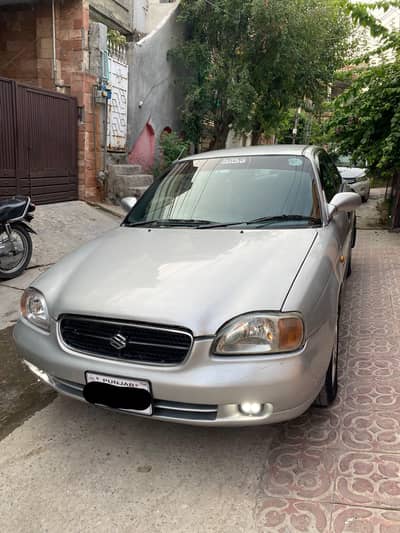 Suzuki Baleno 2005