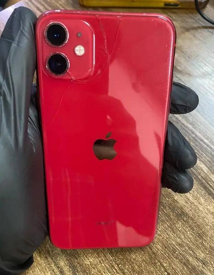 Apple iPhone 11 8