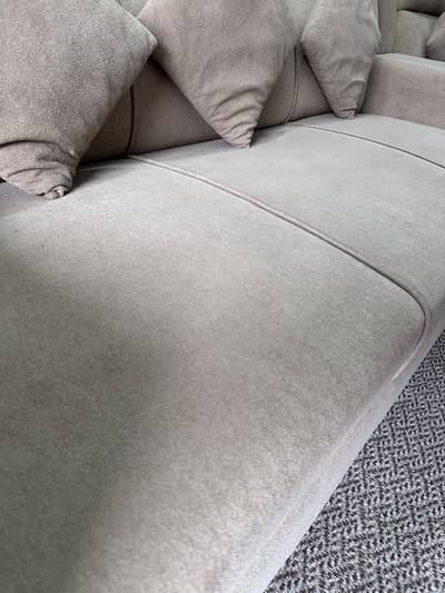 Refurbished Sofa like New