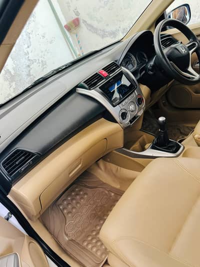 Honda City IVTEC 2021