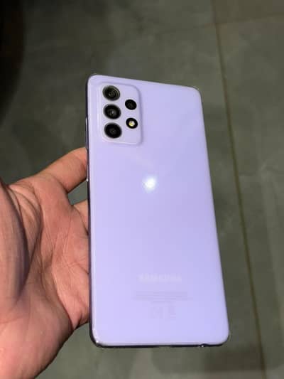 Samsung Mobile A52
