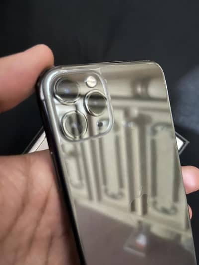 Apple iPhone 11 Pro Max (Dual-sim PTA}