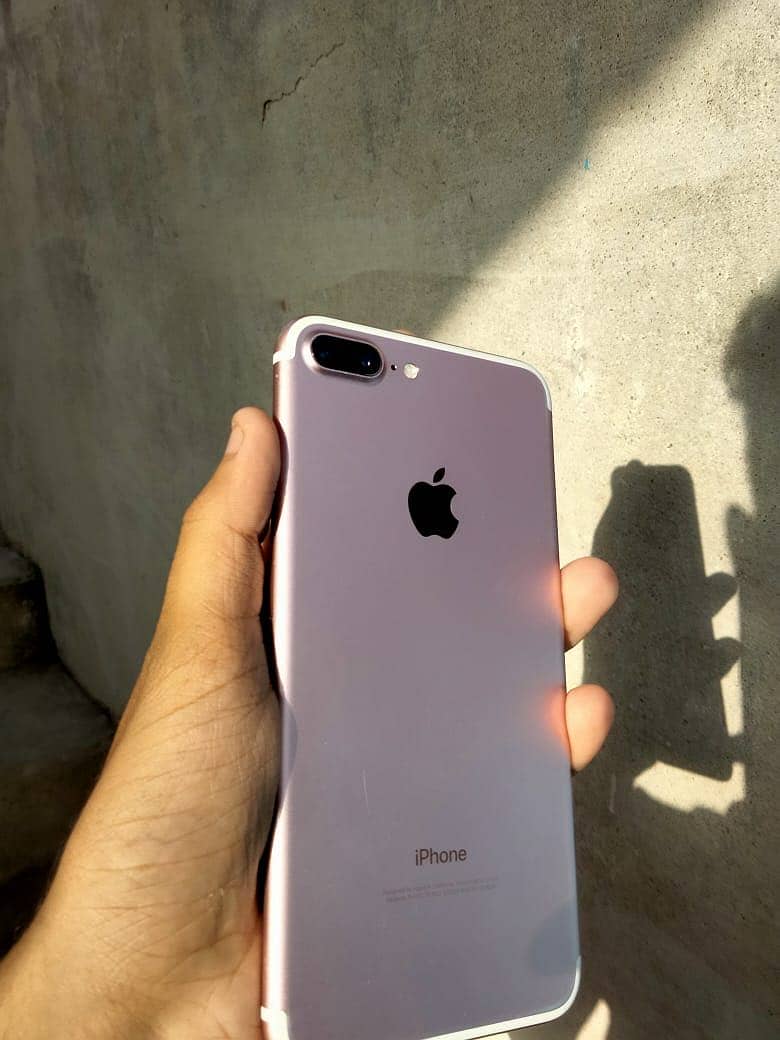Apple iPhone 7 Plus Pta Approved 0