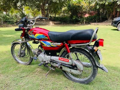 Honda Cd 70 For Sale