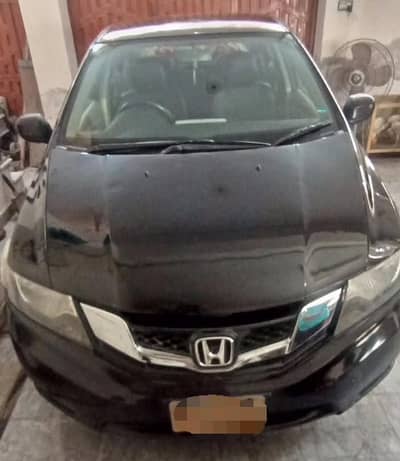 Honda City 1.3 IVTEC 2013 Black