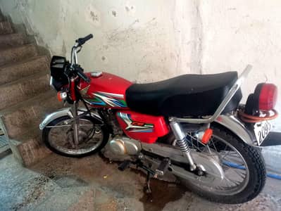 Honda 125
