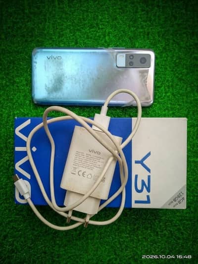Vivo Y31