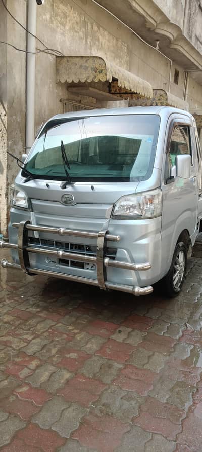 2016-2022 Daihatsu hijet special pickup Dala shooter pick