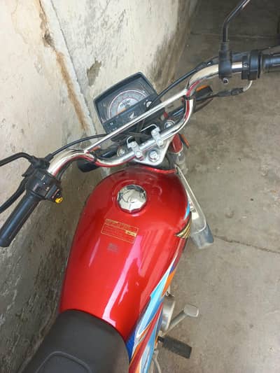 honda cd 70 2026 model original all think