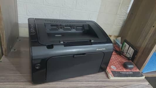 HP LaserJet Pro P1102w Wireless Laser Printer